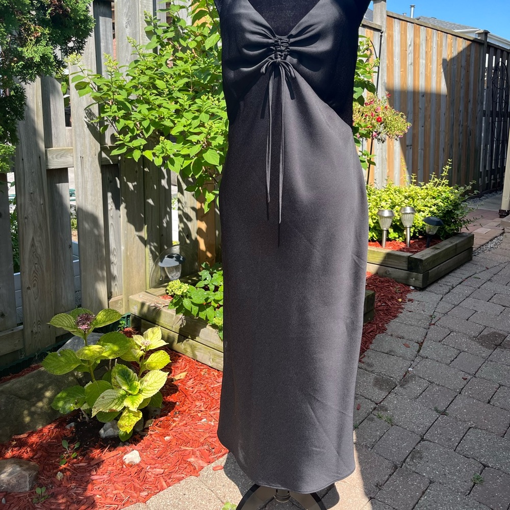 Maxi dress.